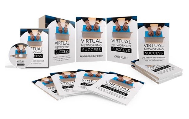 Read more about the article Virtual Networking Success