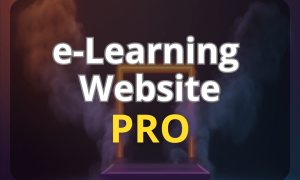 Udemy Like Website PRO - Lifetime