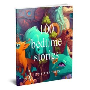 Children 100 Bedtime Stories - eBook with Resell Rights