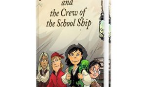 Jack Ferrington and the Crew of the School Ship – eBook with Resell Rights