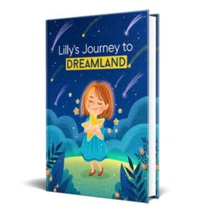 Lilly's Journey to Dreamland - eBook with Resell Rights