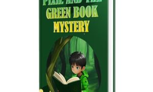 Pixie and the Green Book Mystery – eBook with Resell Rights