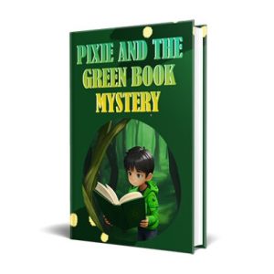 Pixie and the Green Book Mystery - eBook with Resell Rights