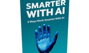 Smarter with AI – eBook with Resell Rights