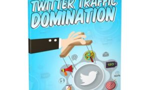 Twitter Traffic Domination – eBook with Resell Rights